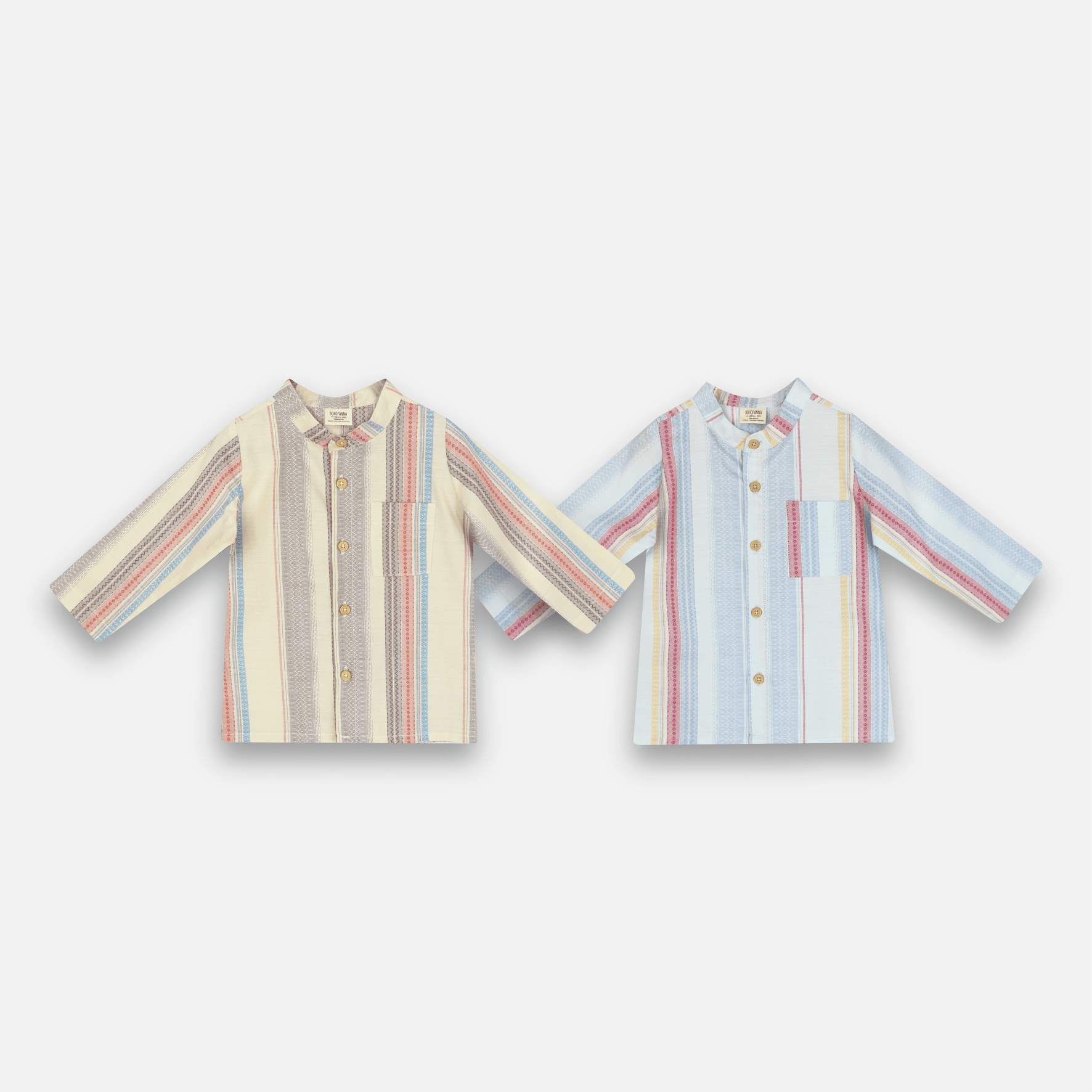 AQIB LONG SLEEVE SHIRT
