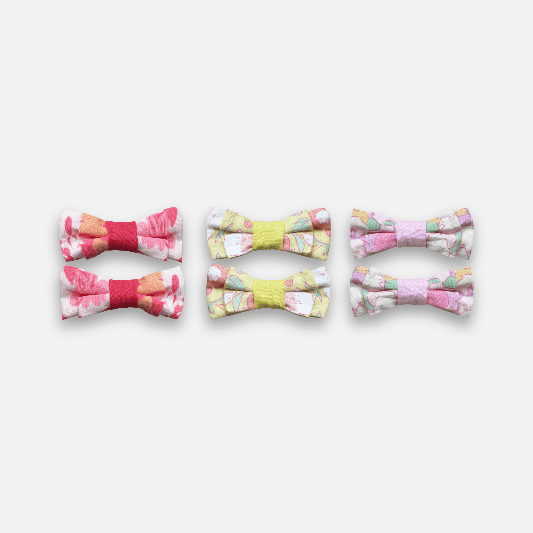 LAYER BOW PRINT