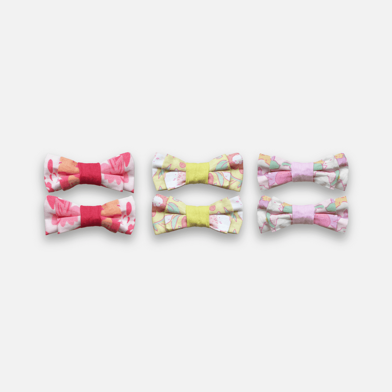 LAYER BOW PRINT