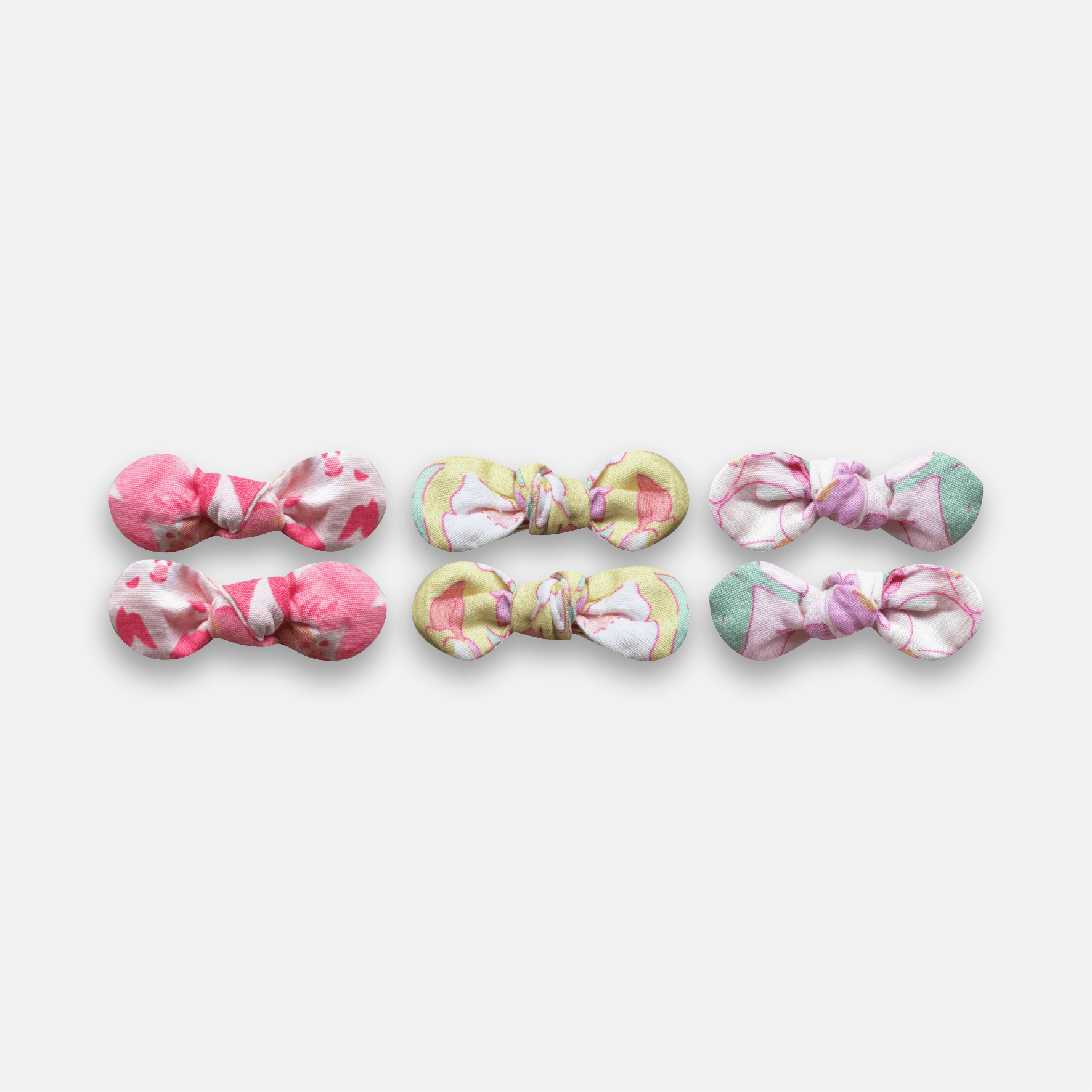 PETITE RIBBON PRINT
