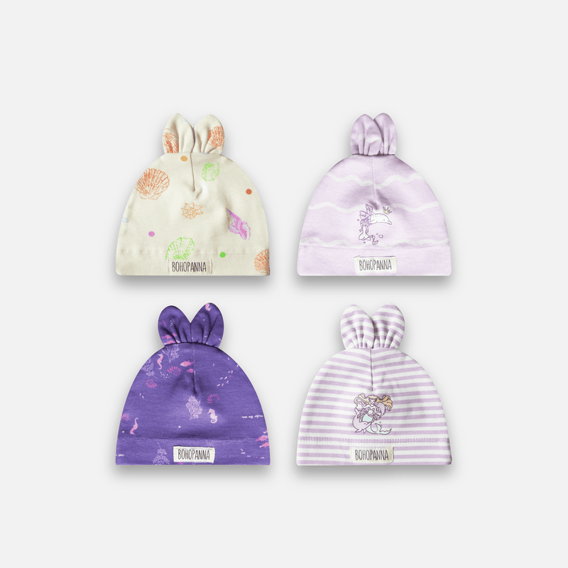 BUNNY HAT PRINT