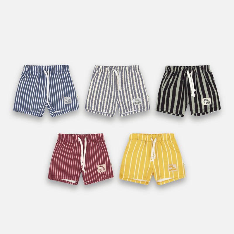 STRIPE PANTS