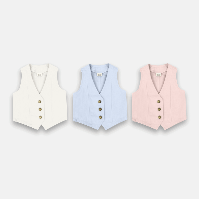 ROSIE VEST TOP