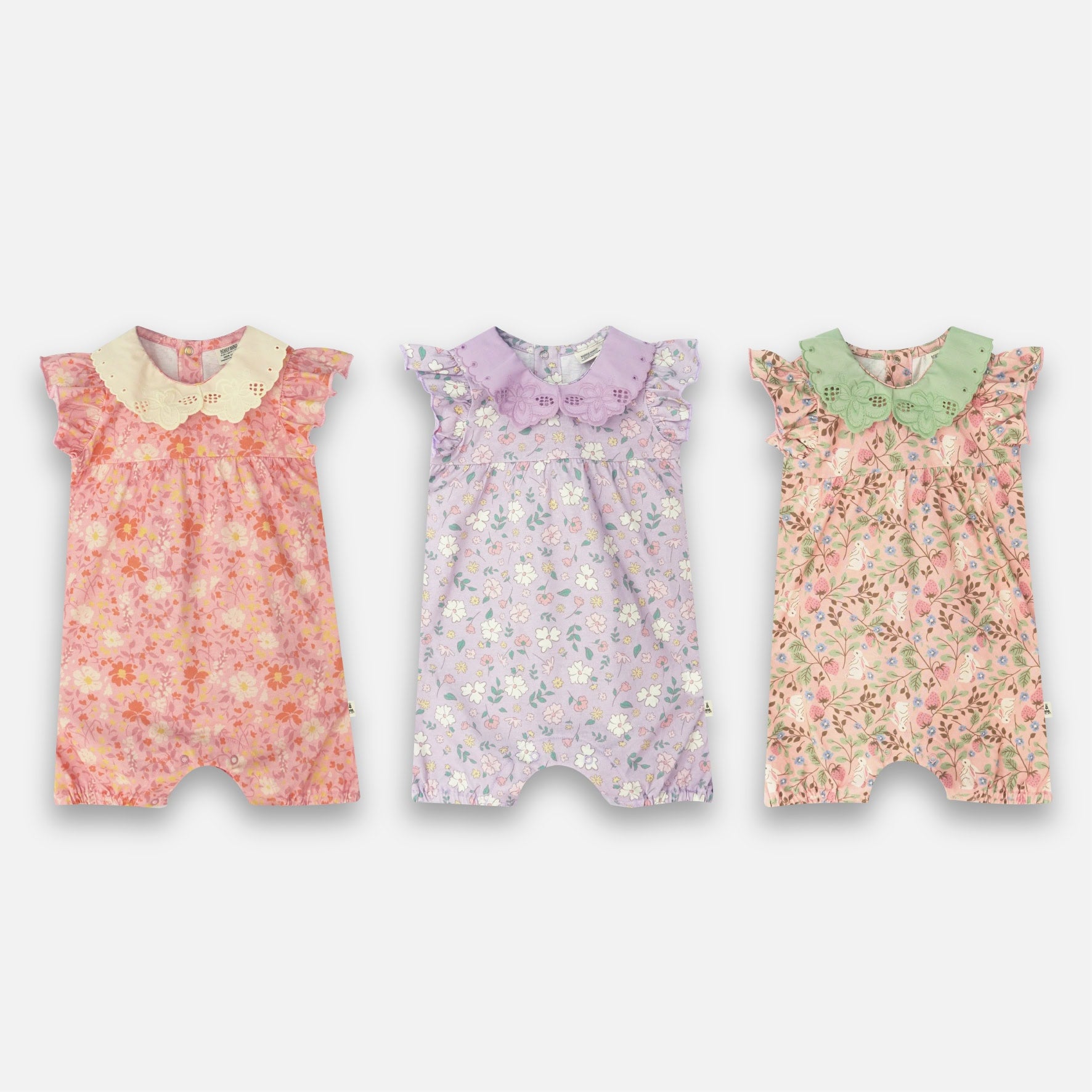 CAMILLE PLAYSUIT