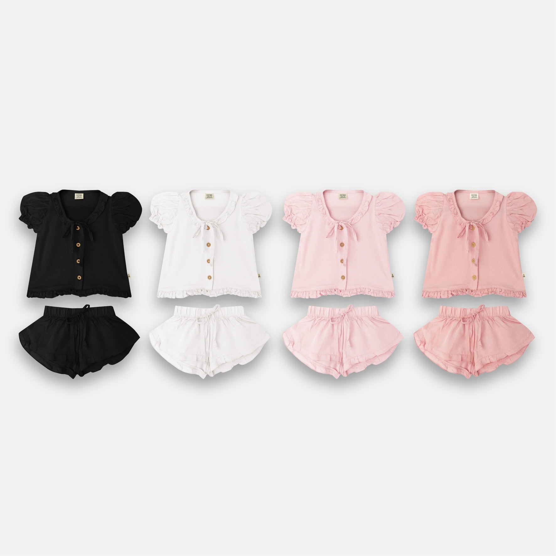 ELANOR KIDS SET