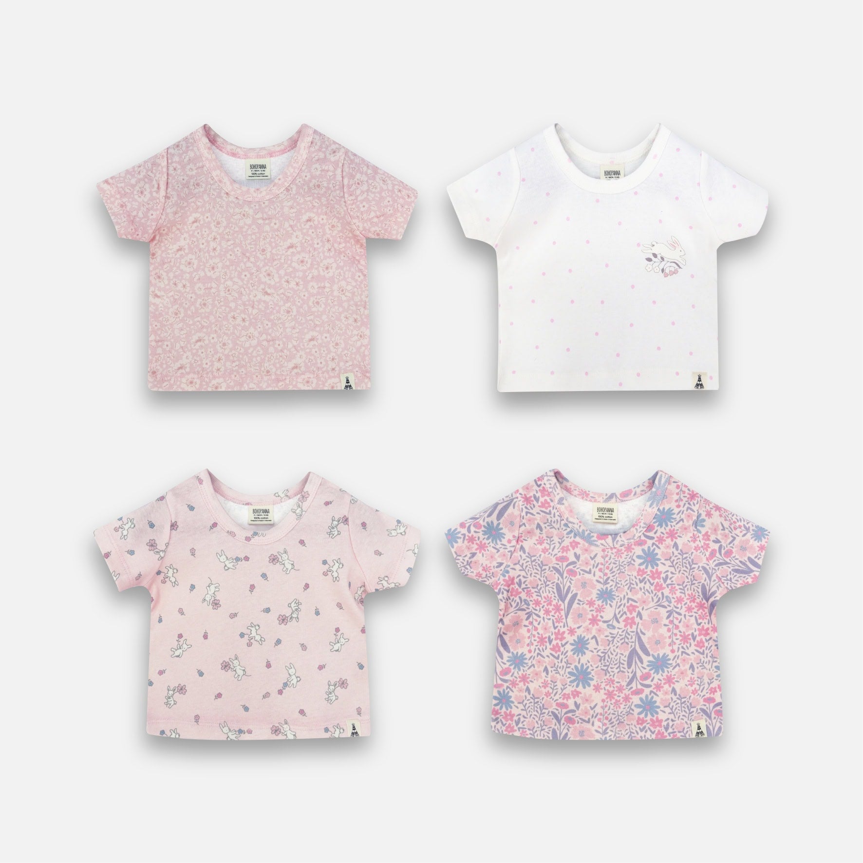 PRINT CROP TOP