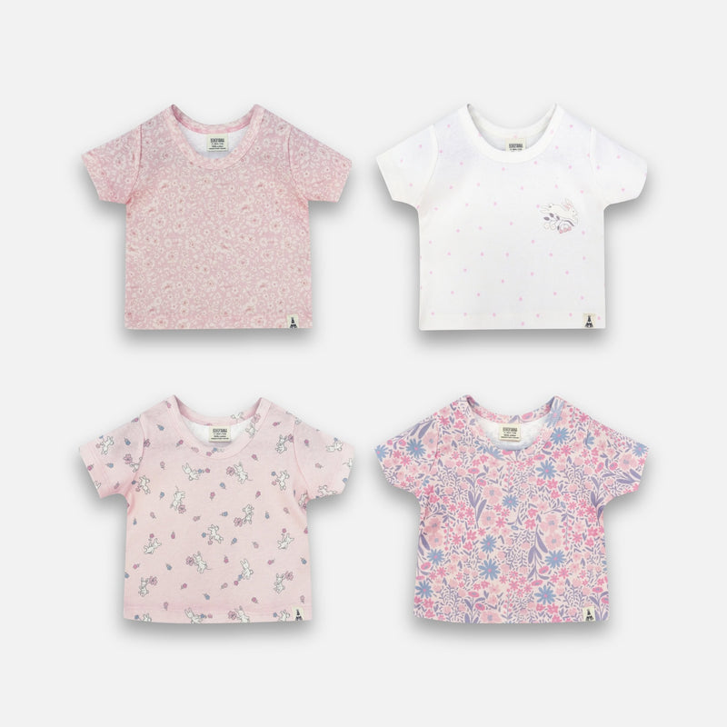 PRINT CROP TOP