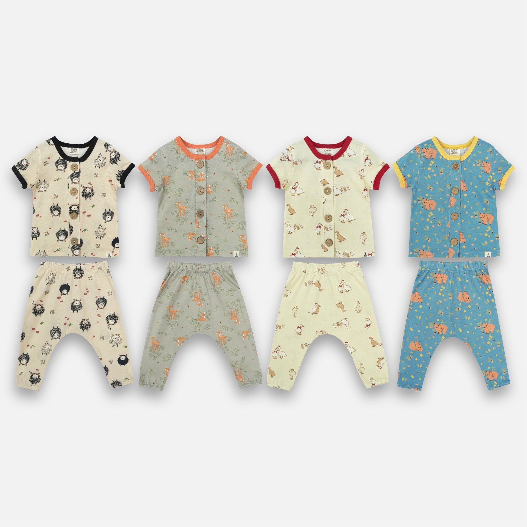 BABY SET LENGAN