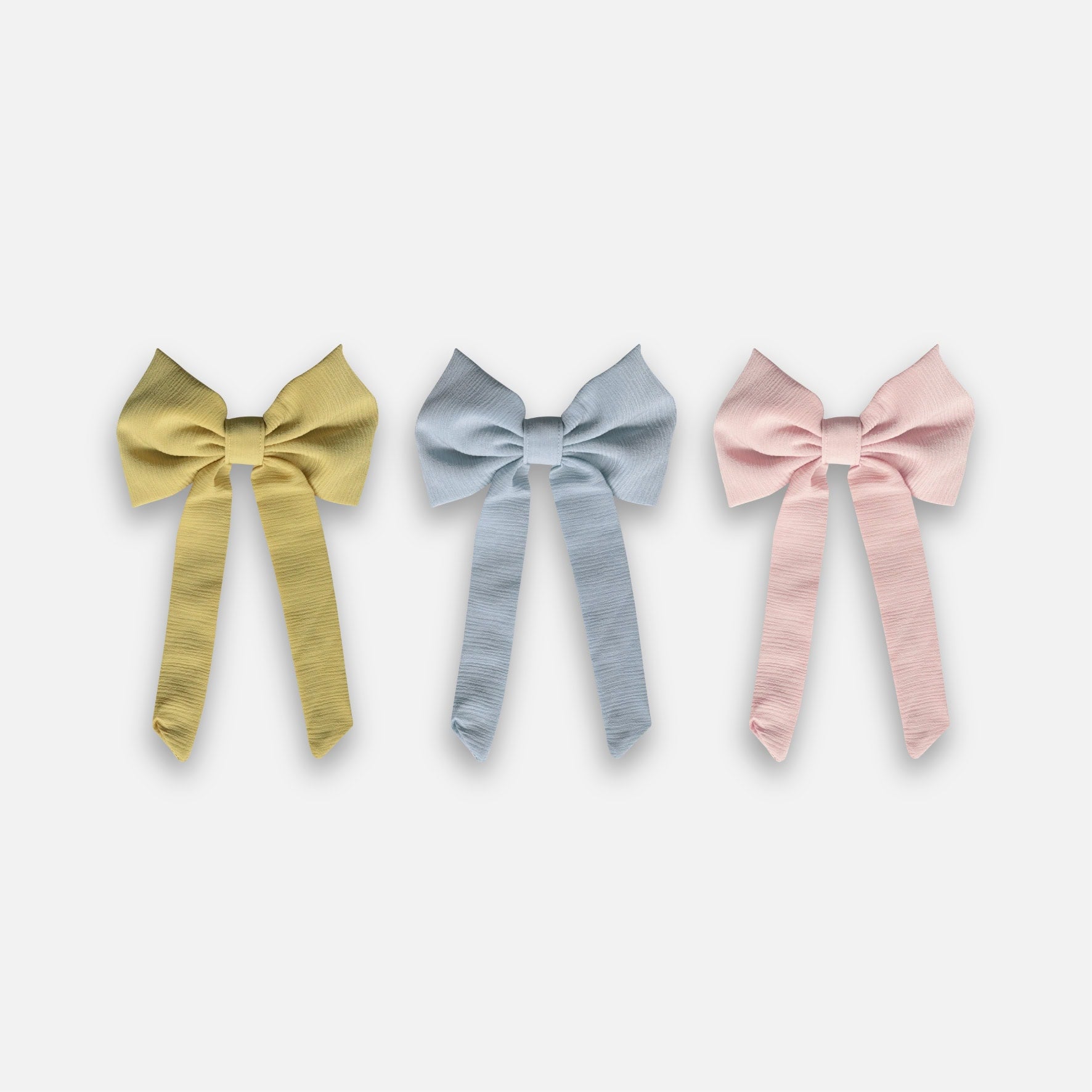 THANIA BOW HAIRCLIP
