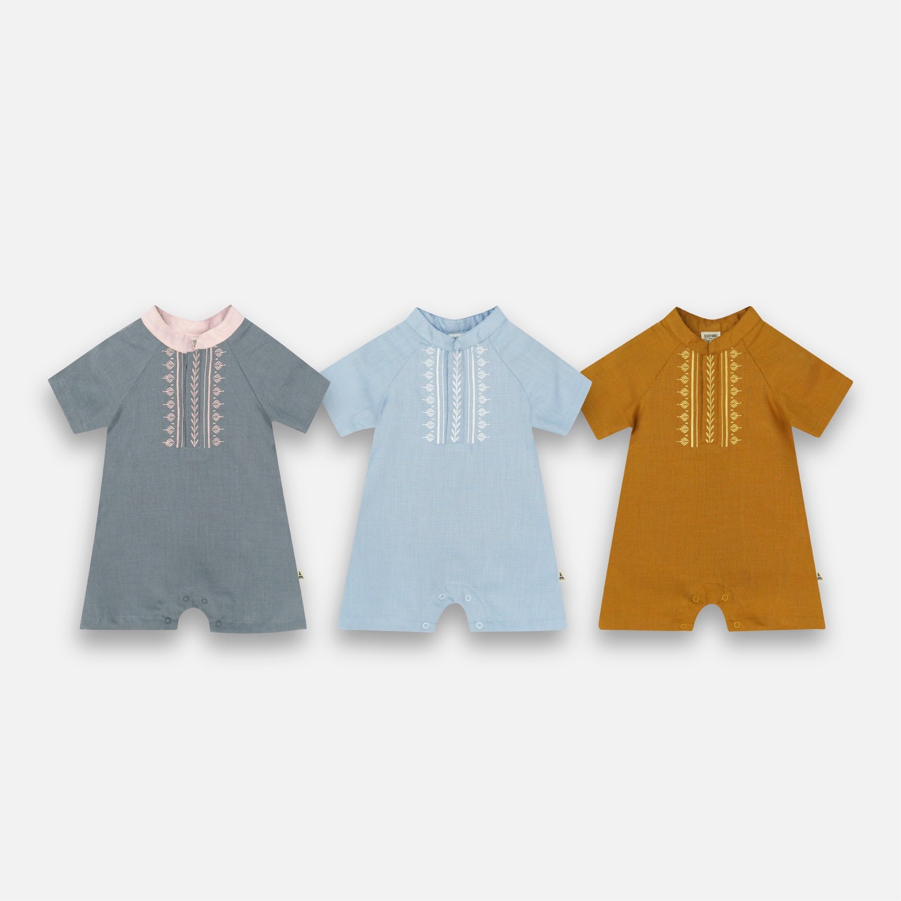BASHIRA PLAYSUIT