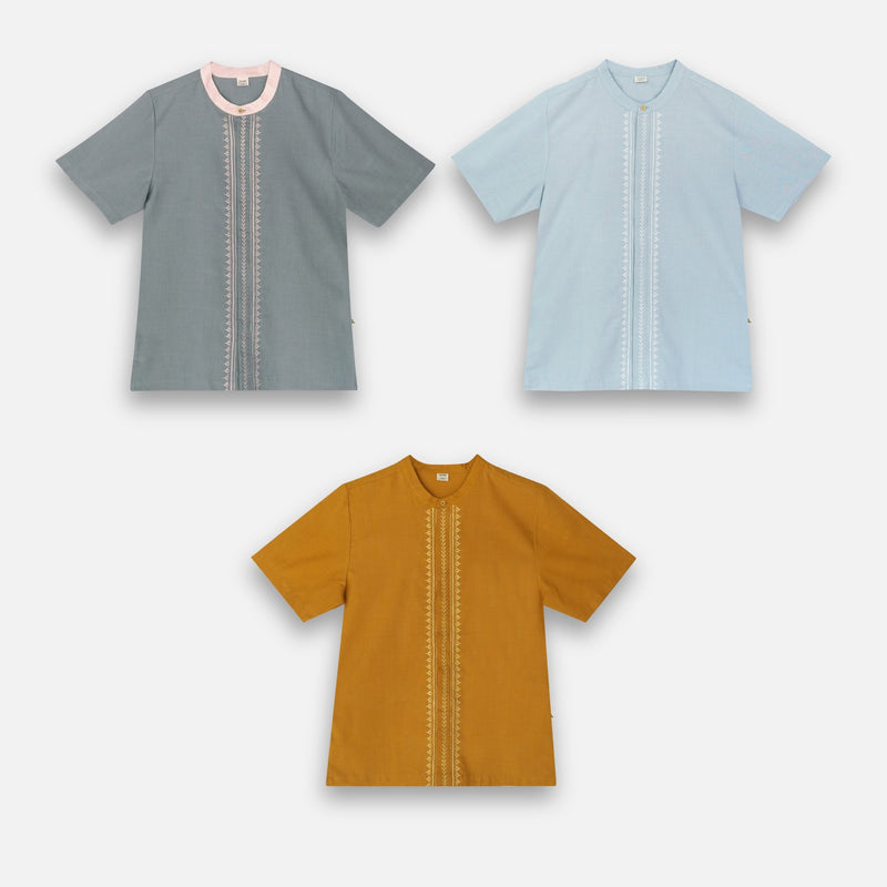 BASHIRA DADDY TOP