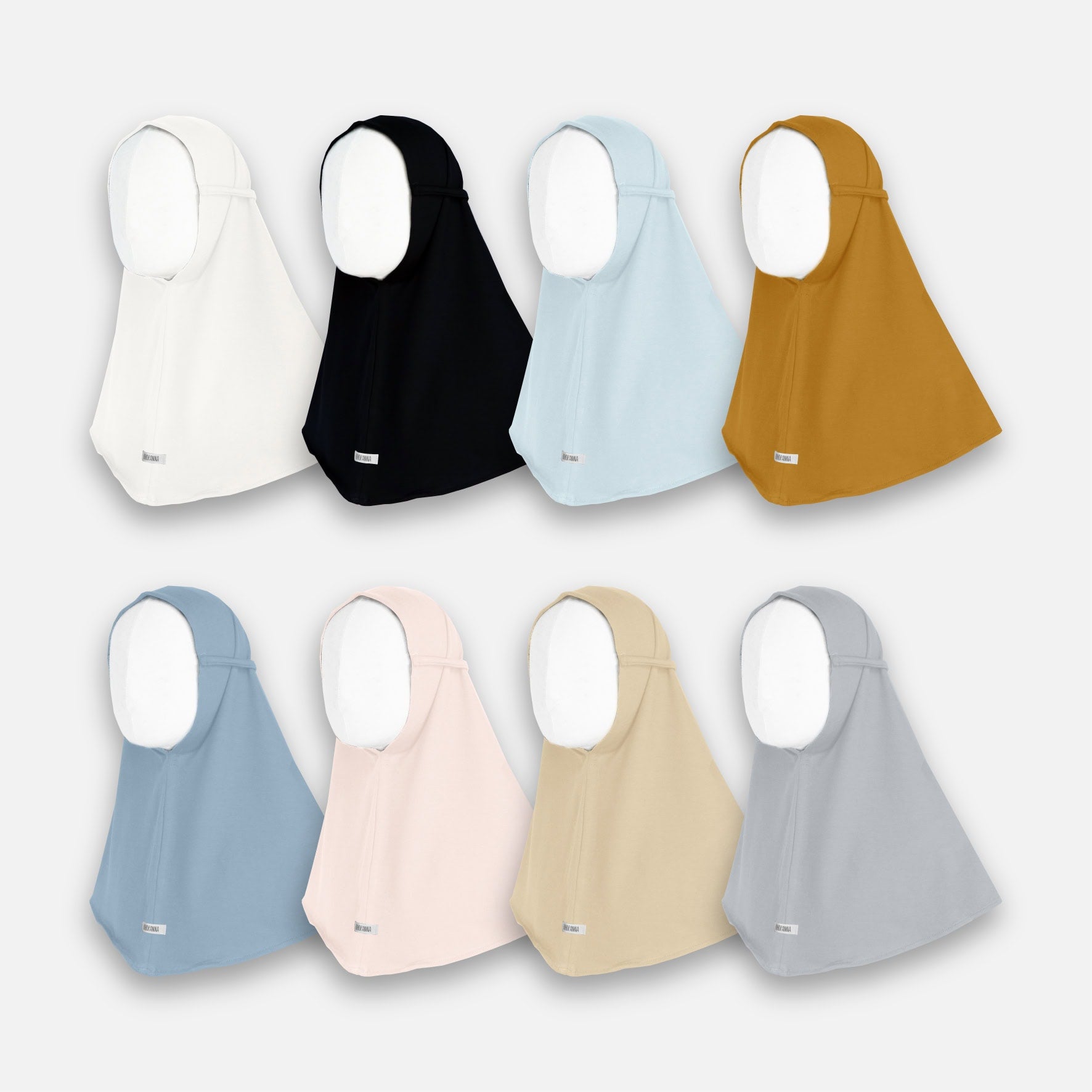 HIJAB BERGO