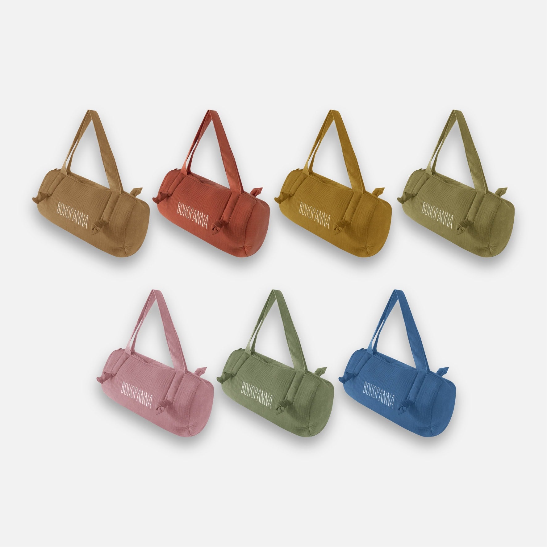 DUFFEL BAG