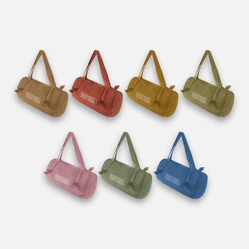 DUFFEL BAG