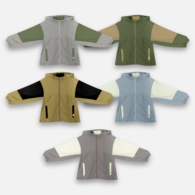 PARACHUTE JAKET