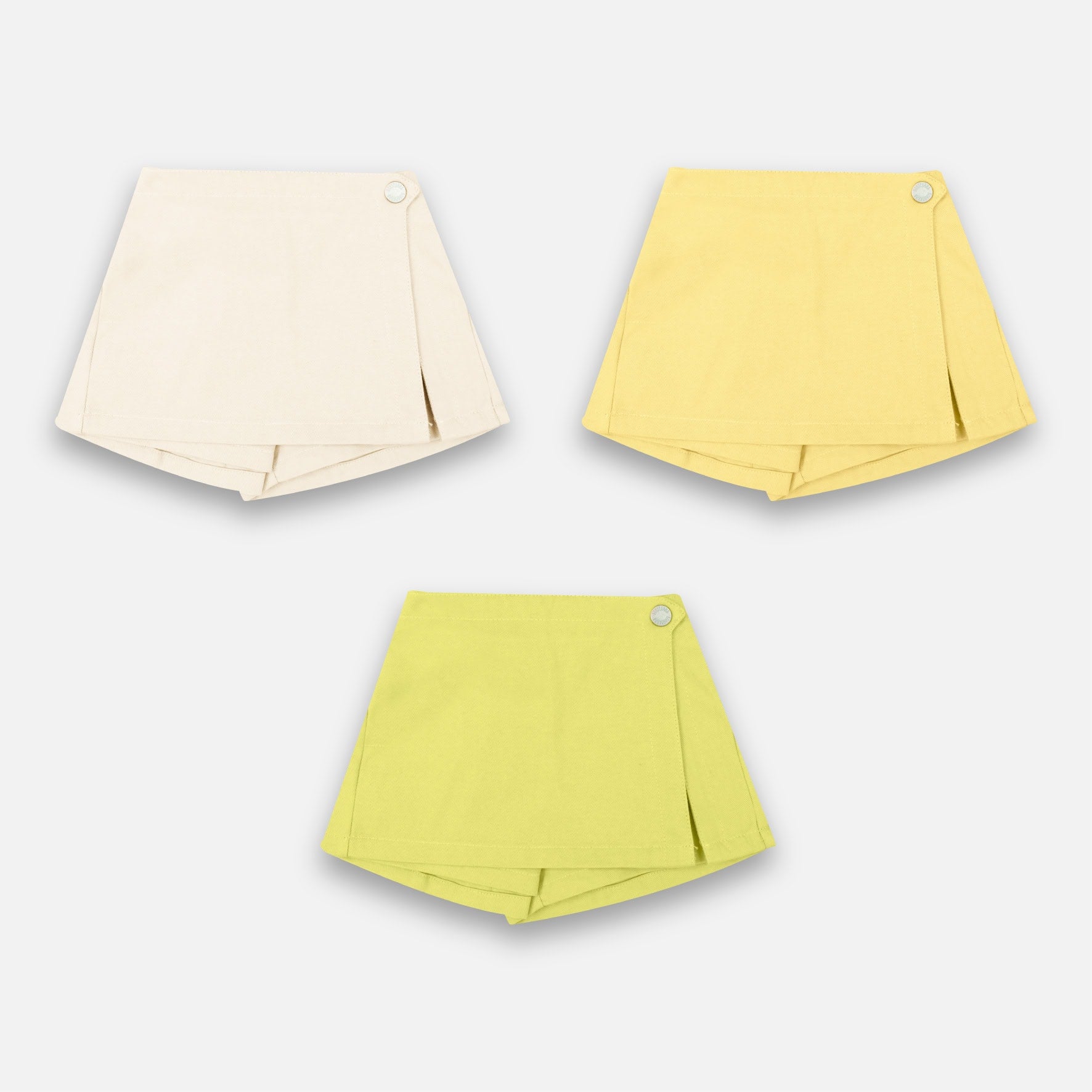 WRAP SKORT