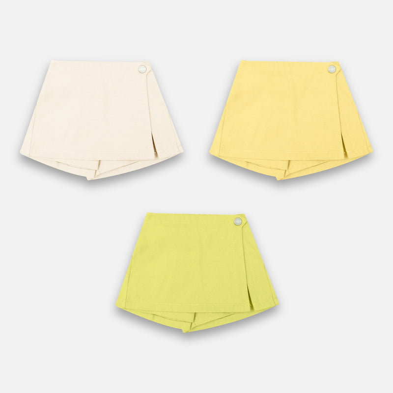 WRAP SKORT