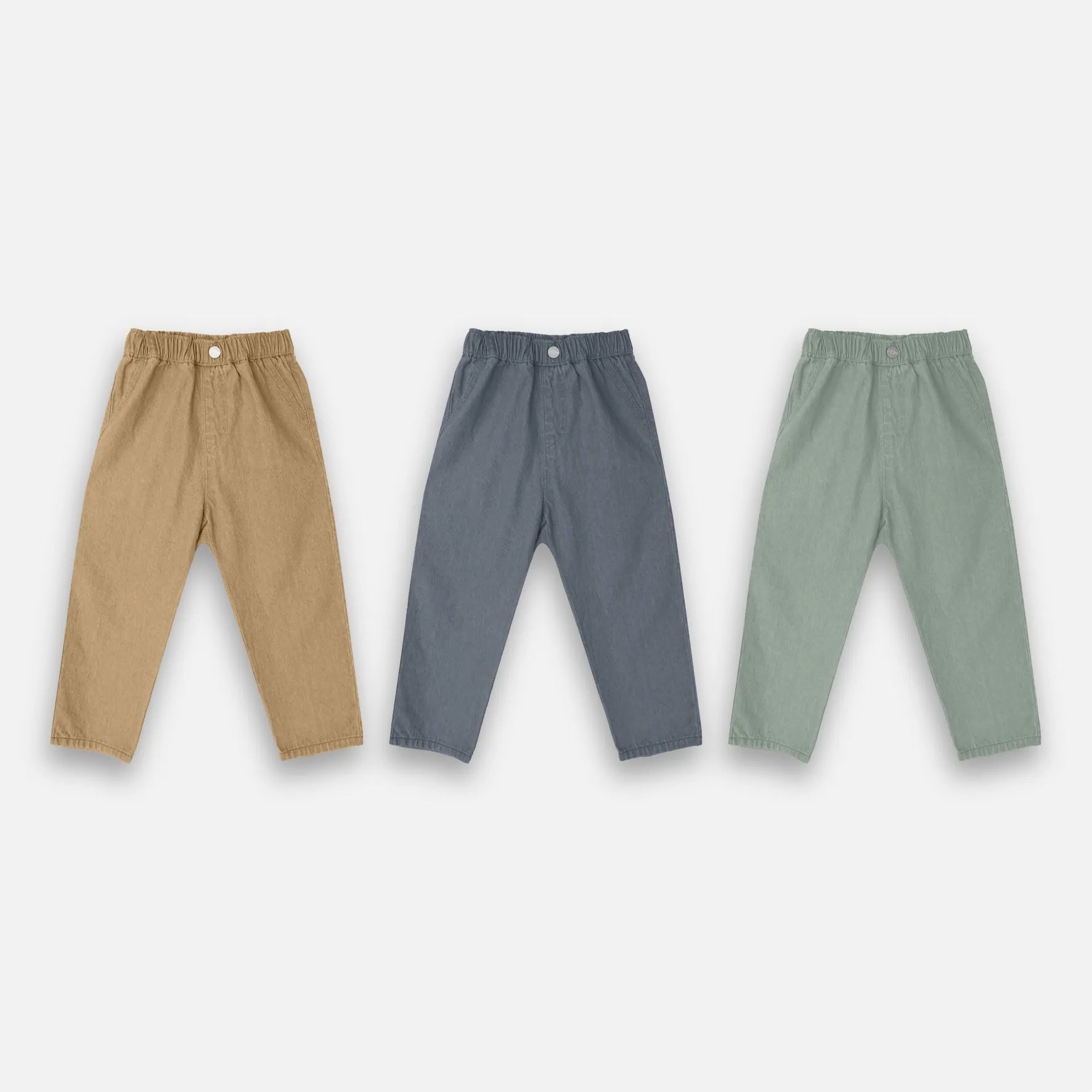 LONG JEANS PANT