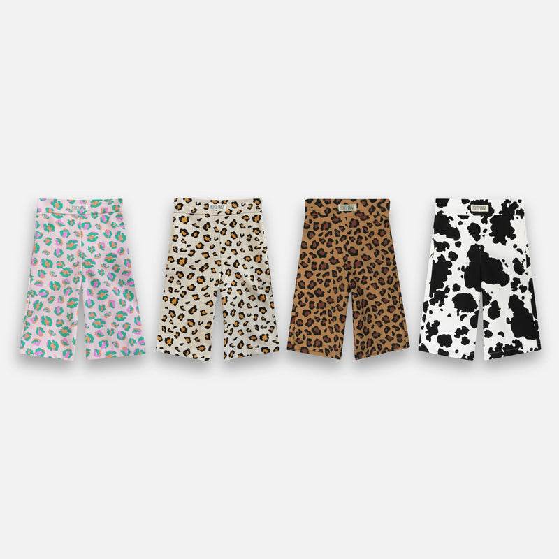 ANIMAL CULLOTES PRINT
