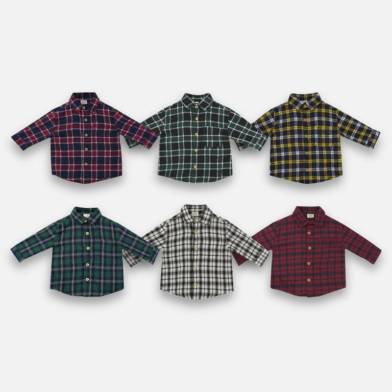 FLANNEL SHIRT