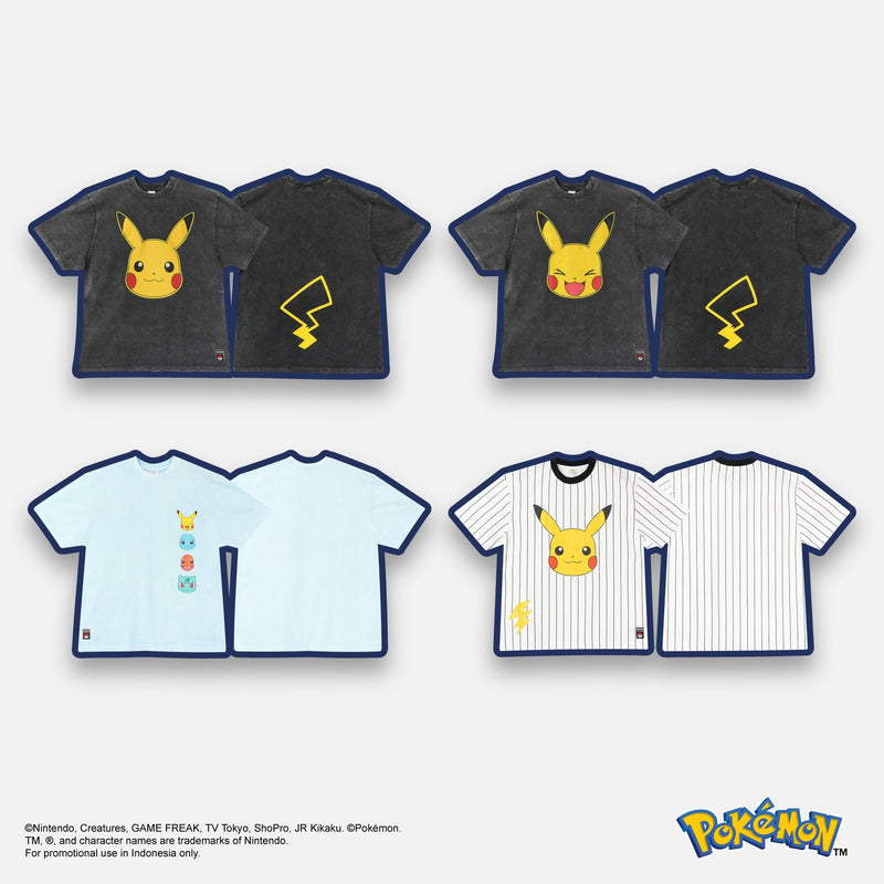 POKEMON ADULT OVERTEE