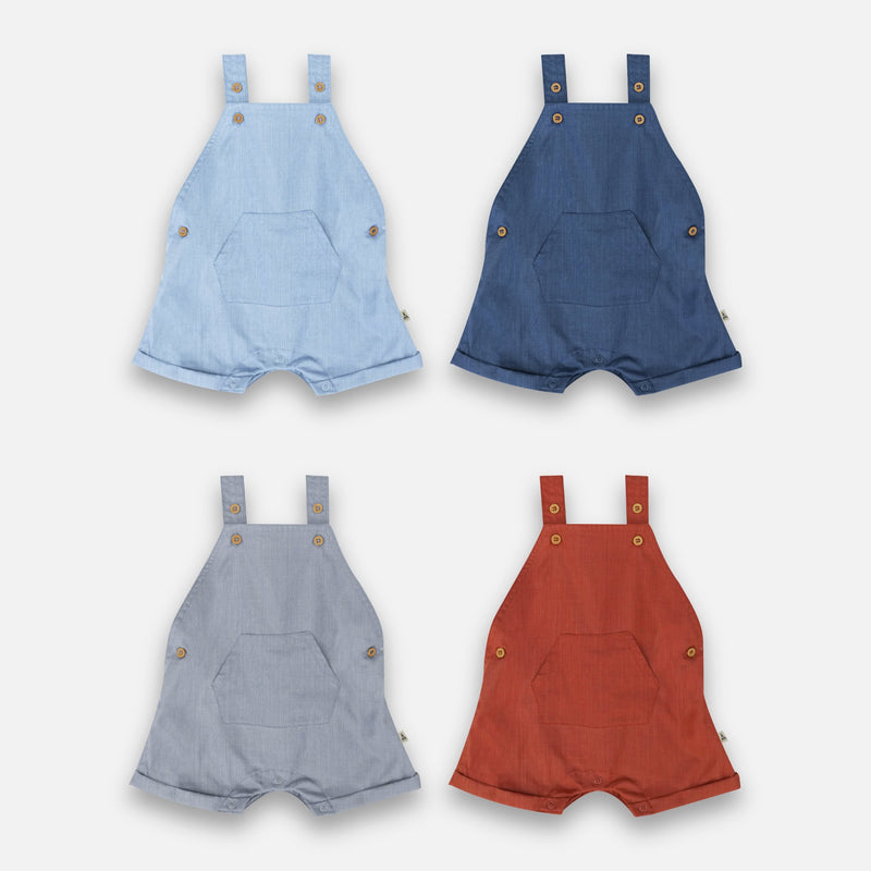 POCKET ROMPER