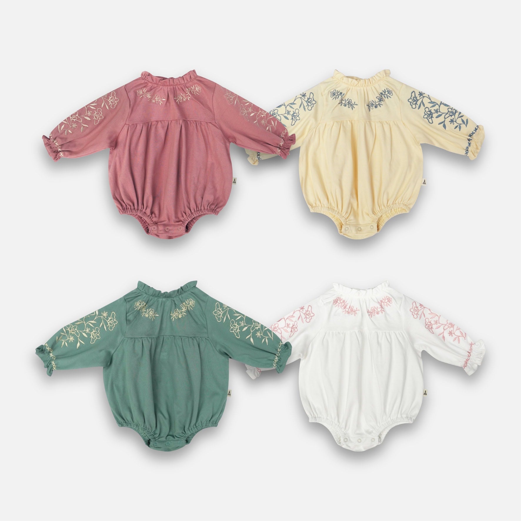 LONG SLEEVE BODYSUIT