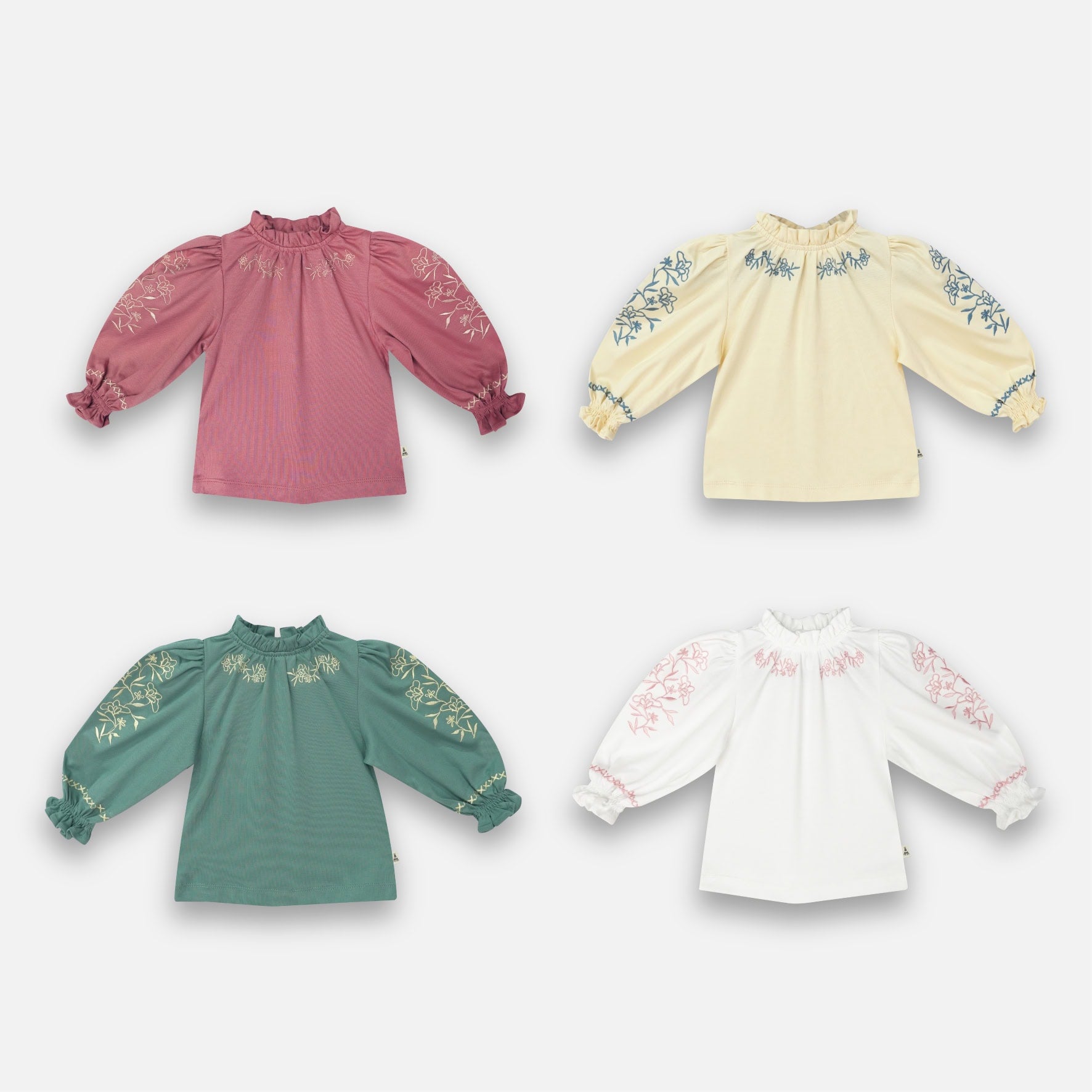 LONG TOP SLEEVE