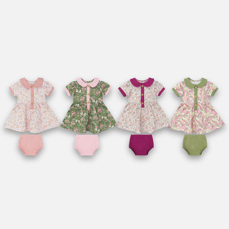 SHIZUKA DRESS