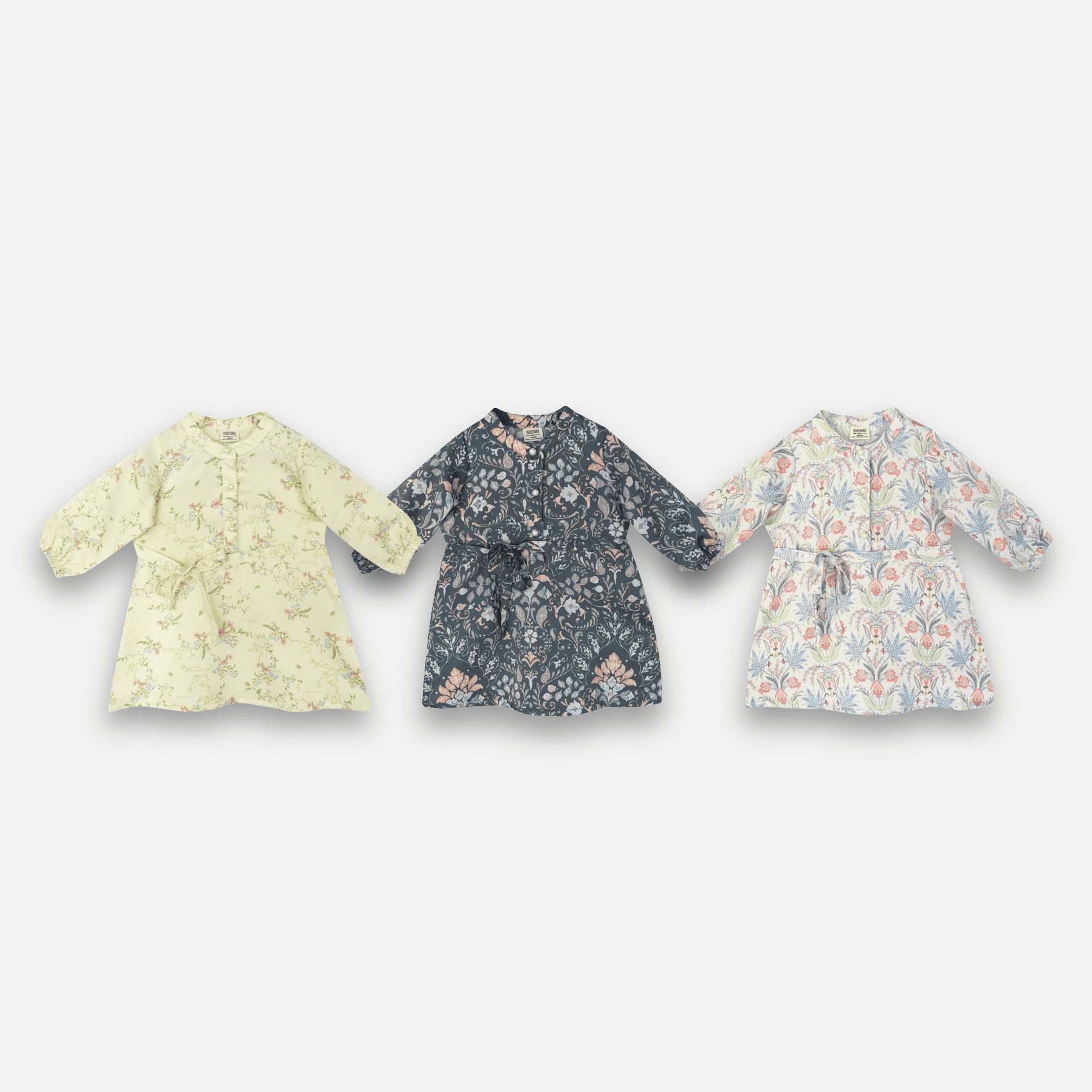 KINARA BABY DRESS