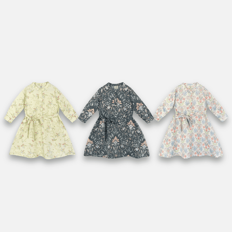 KINARA KIDS DRESS