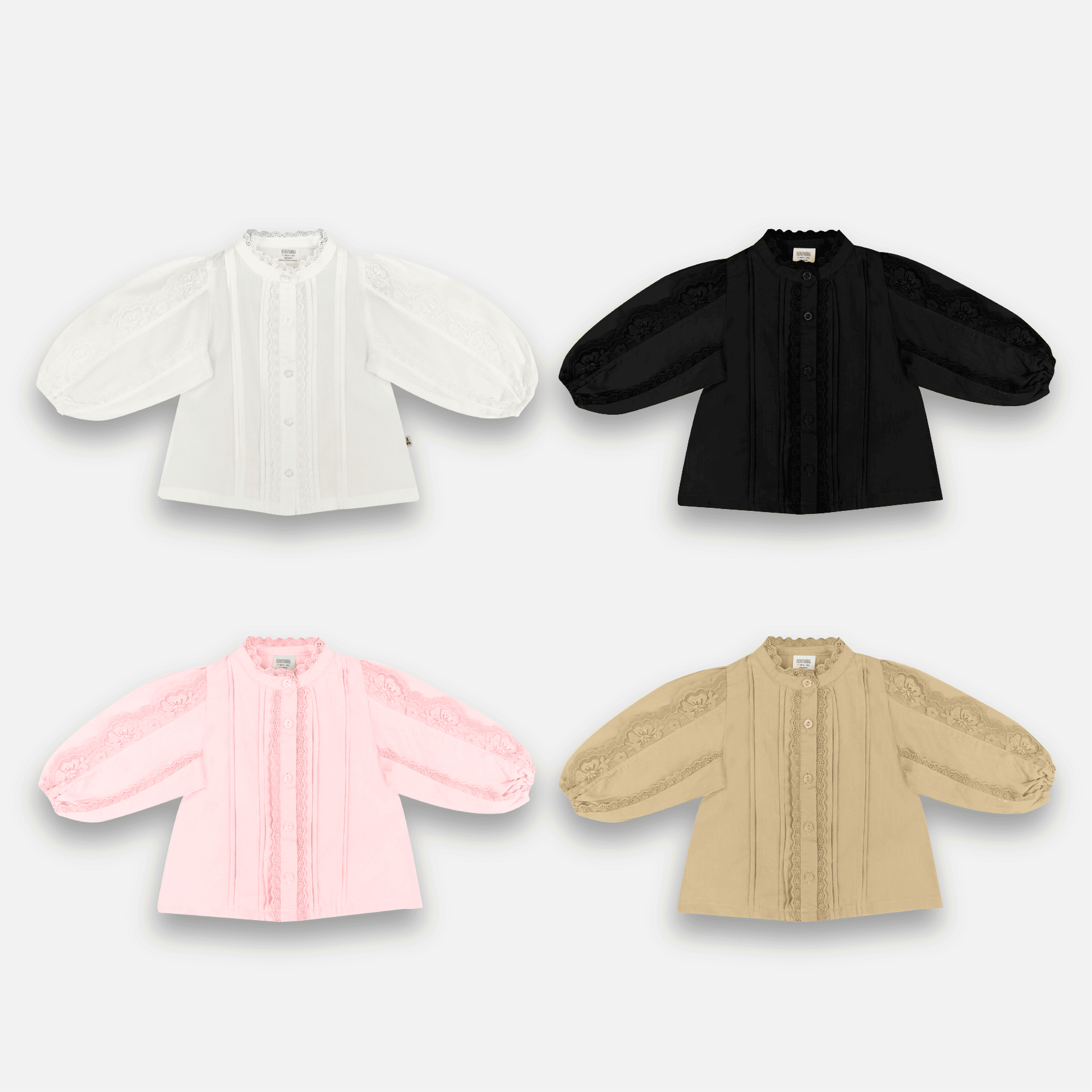 HANNA KIDS TOP