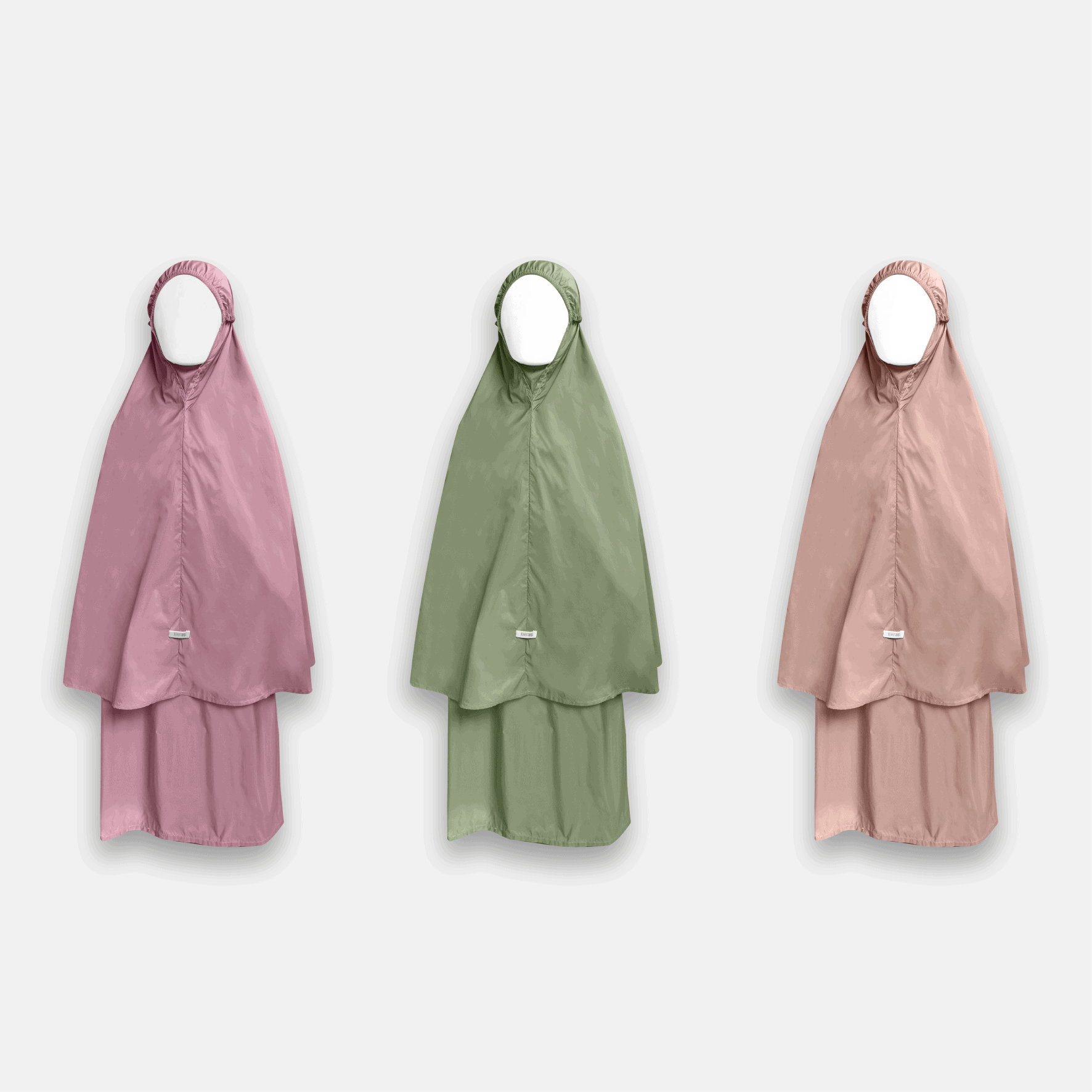 MUKENA TRAVEL KIDS