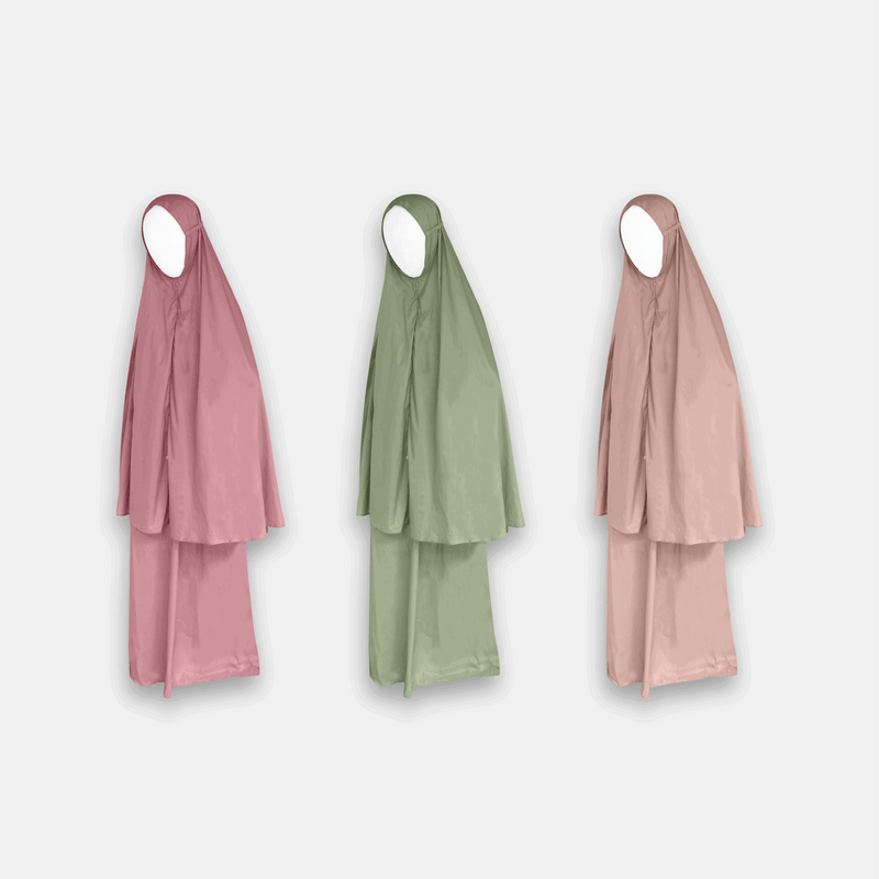 MUKENA TRAVEL MOM