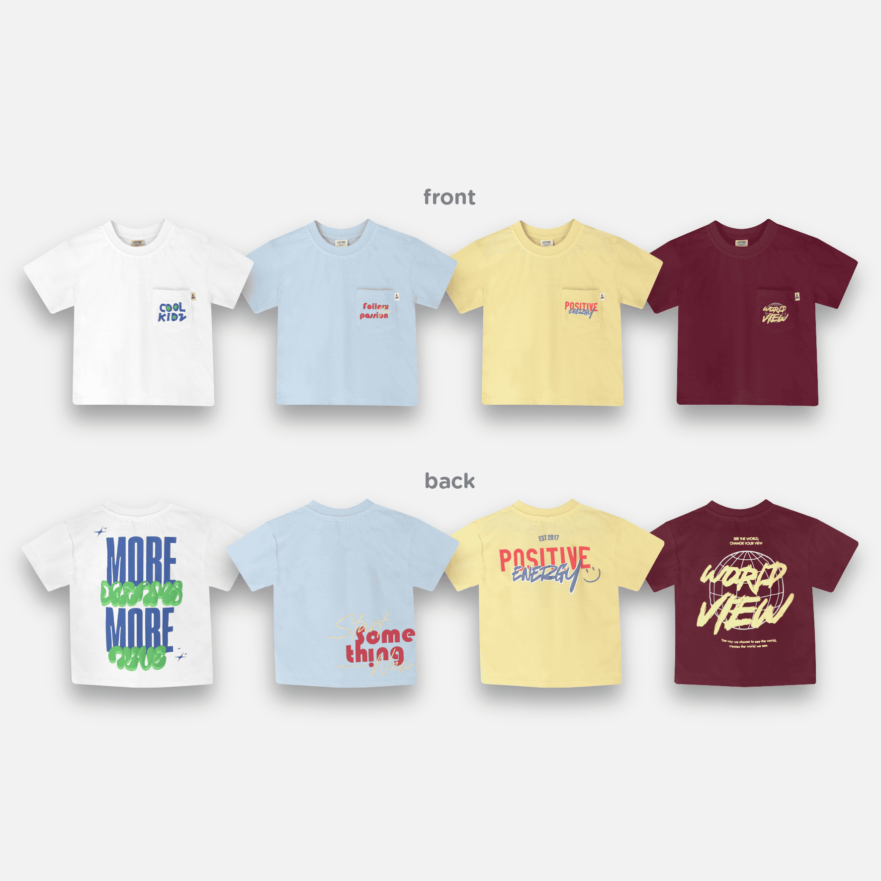 REYGAN TEE