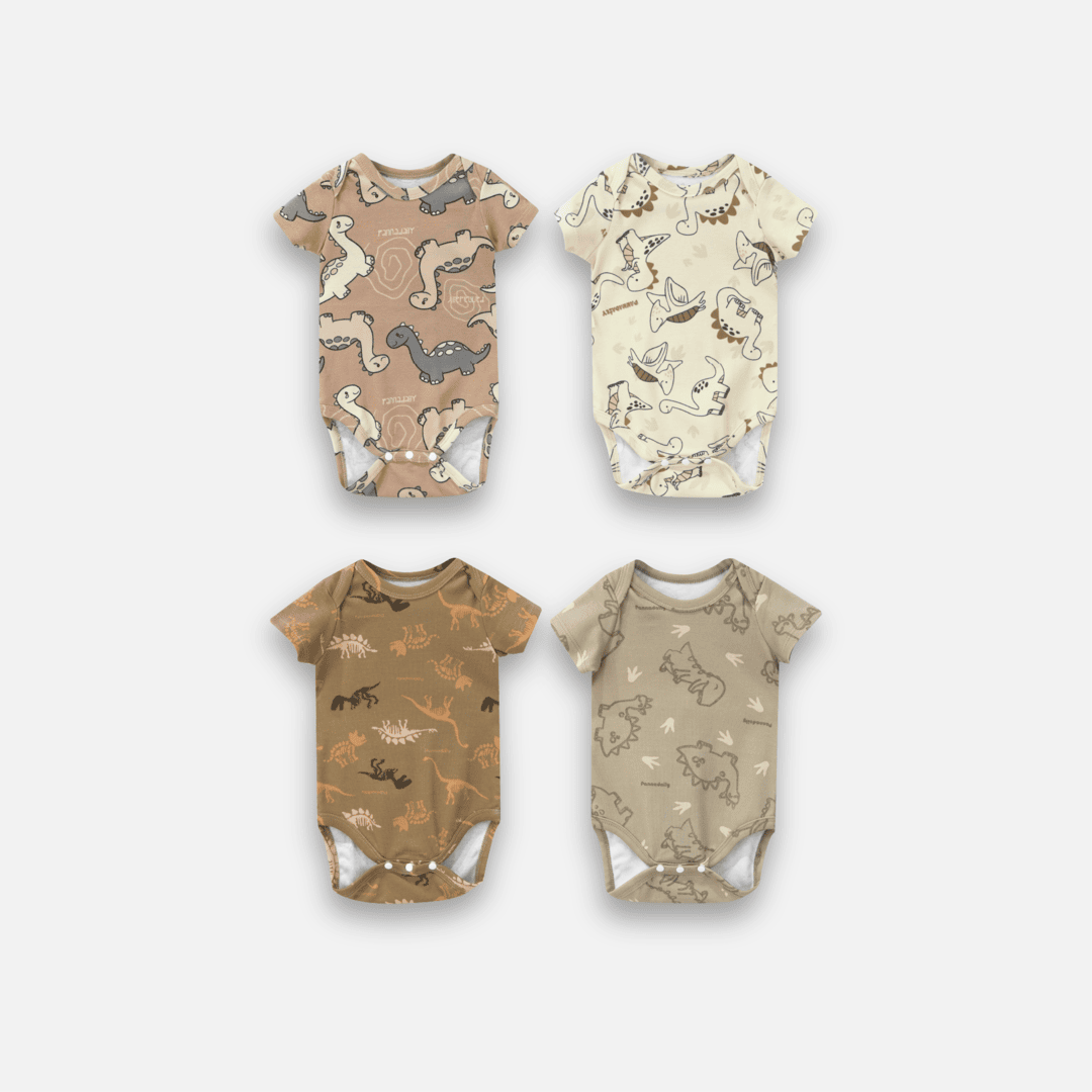 PANNADAILY - BODYSUIT UNI PRINT