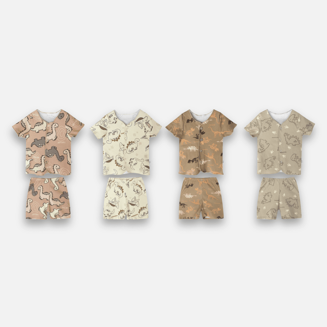 PANNADAILY - SET BABY PRINT