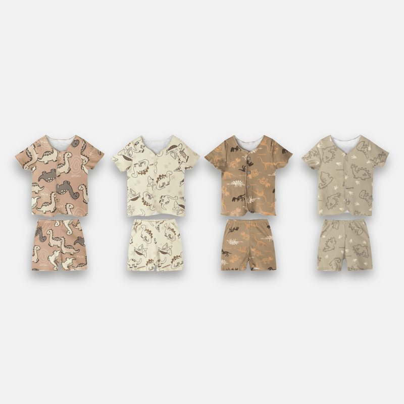 PANNADAILY - SET BABY PRINT