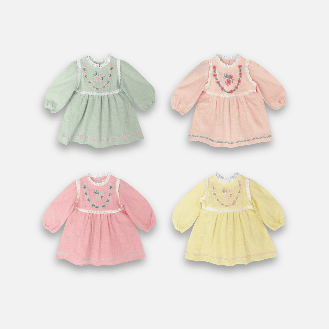SARAH DRESS