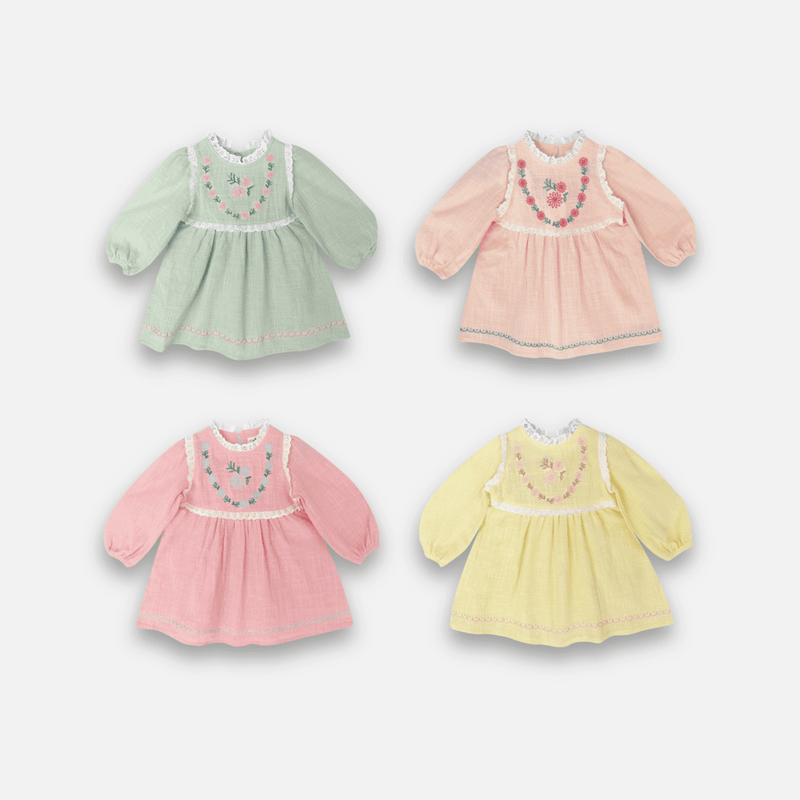 SARAH DRESS