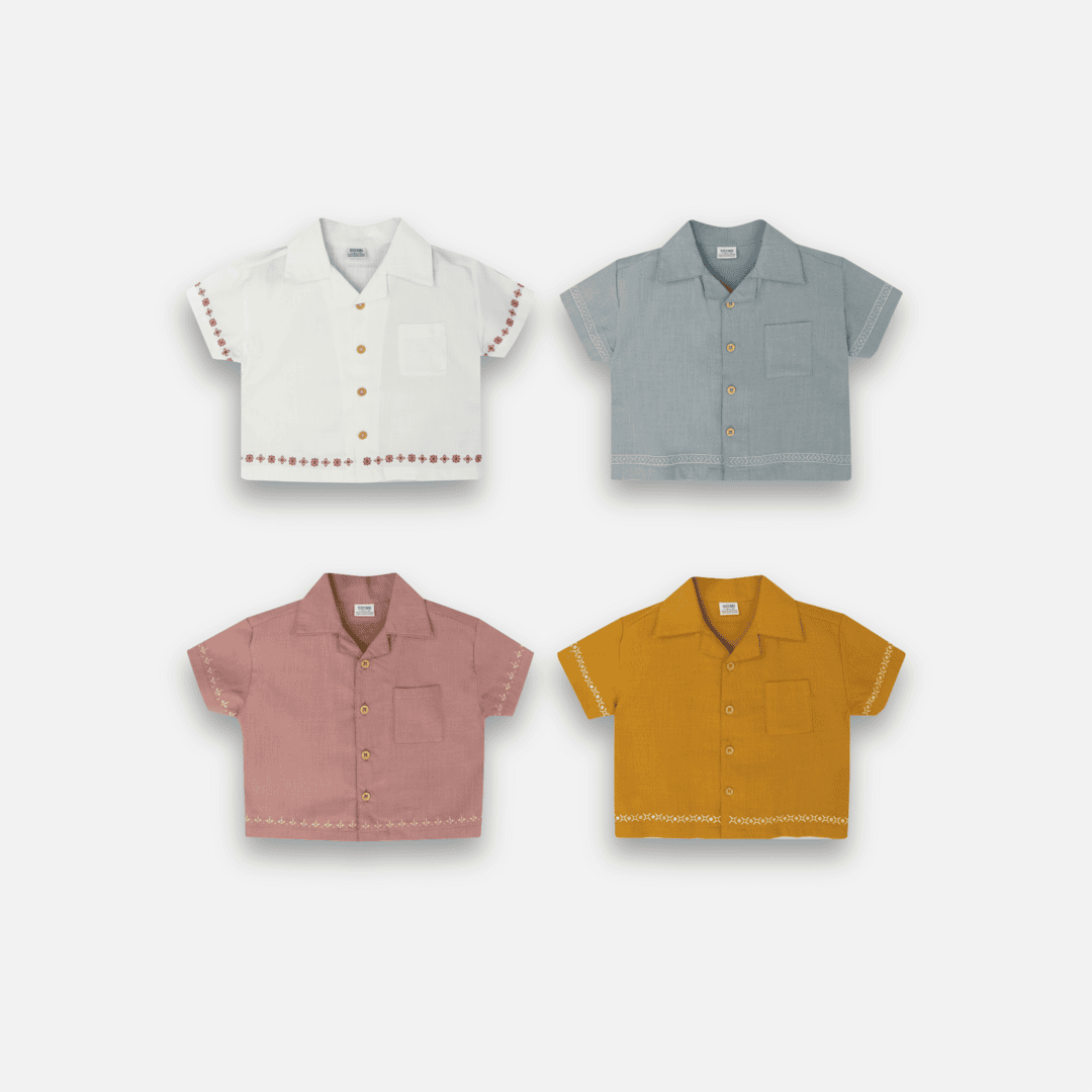 ZAYAN SHIRT