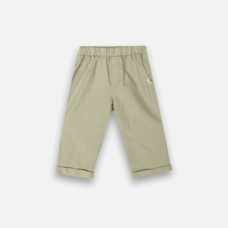 CHINOS LONG PANTS