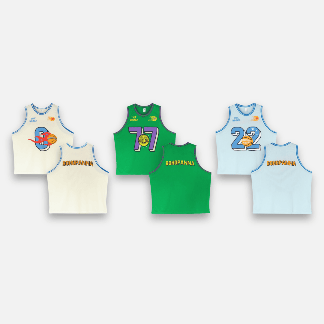 SHOOT JERSEY ADULT