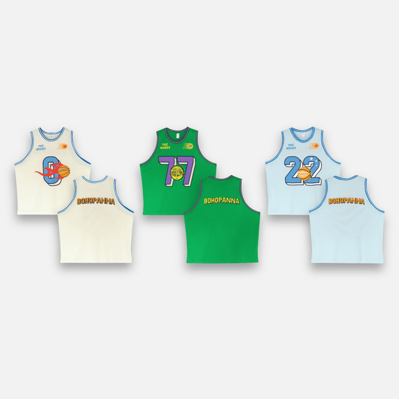 SHOOT JERSEY ADULT