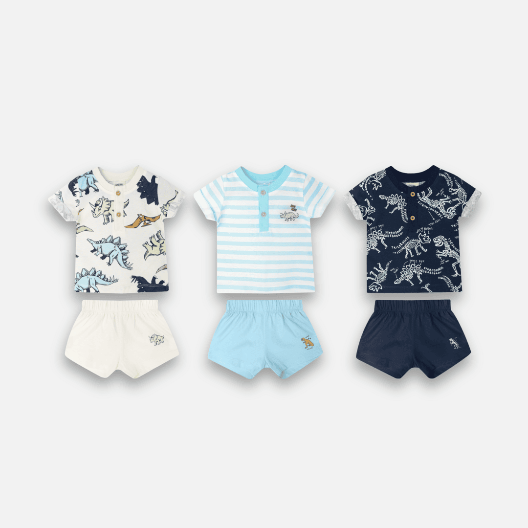 DINO SET BABY