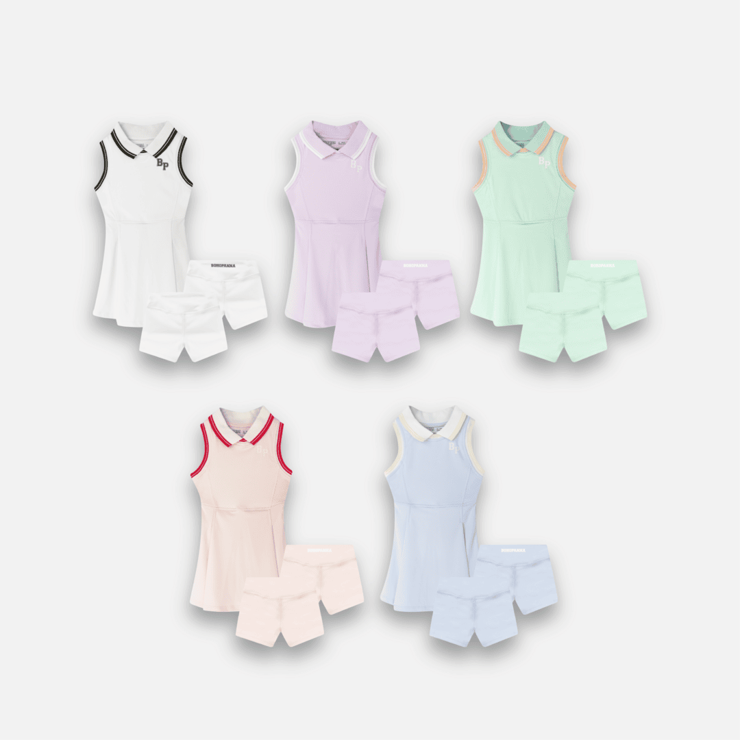 BECCA DRESS