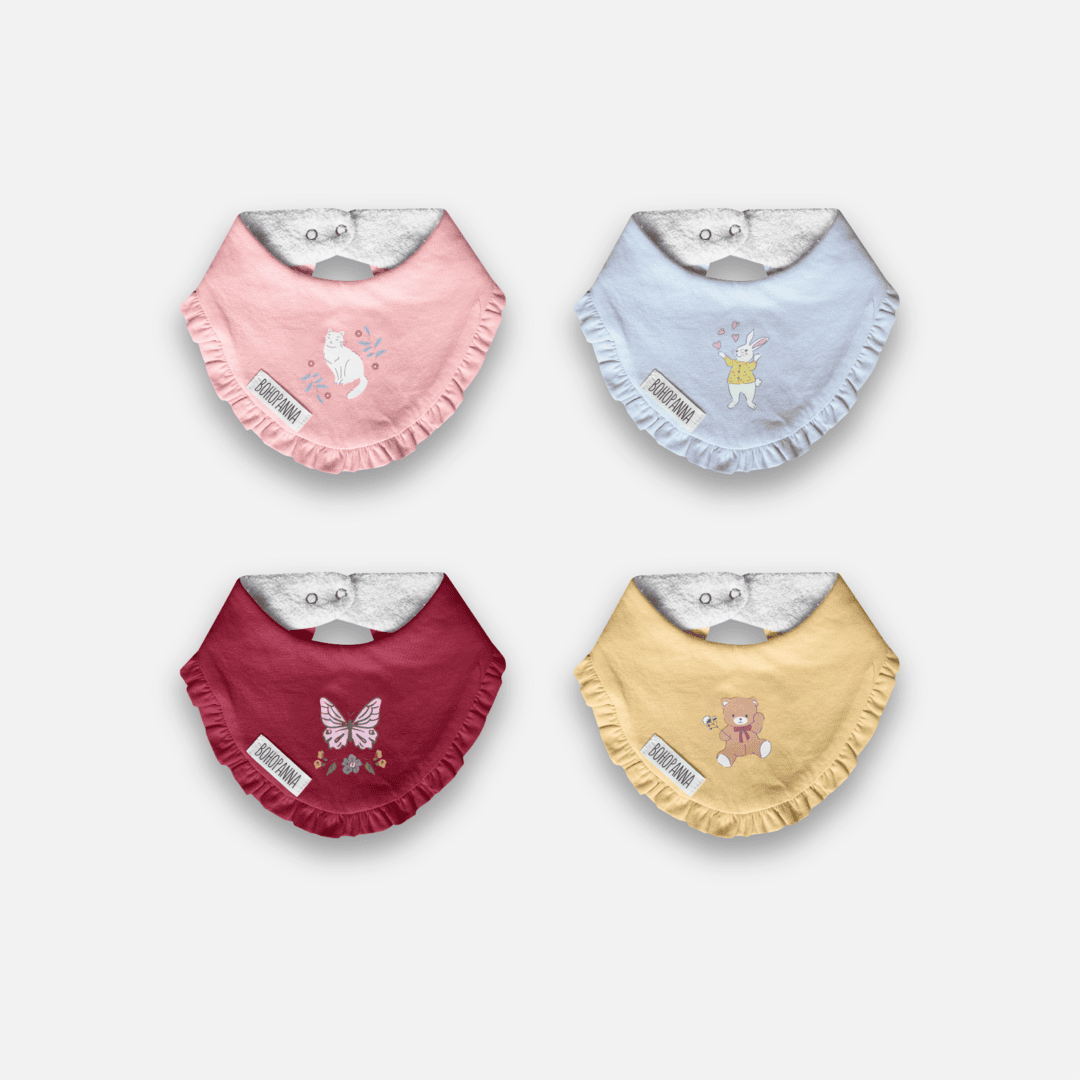 BIB RUFFLE