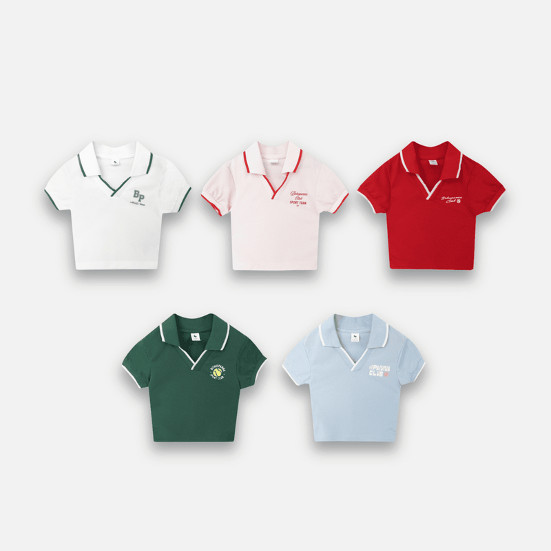 SERENA CROP TOP KIDS