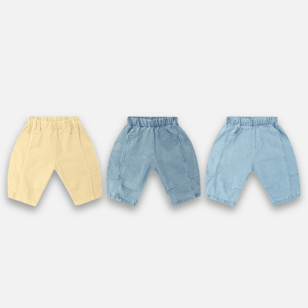 BARREL JEANS