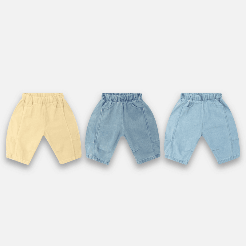 BARREL JEANS